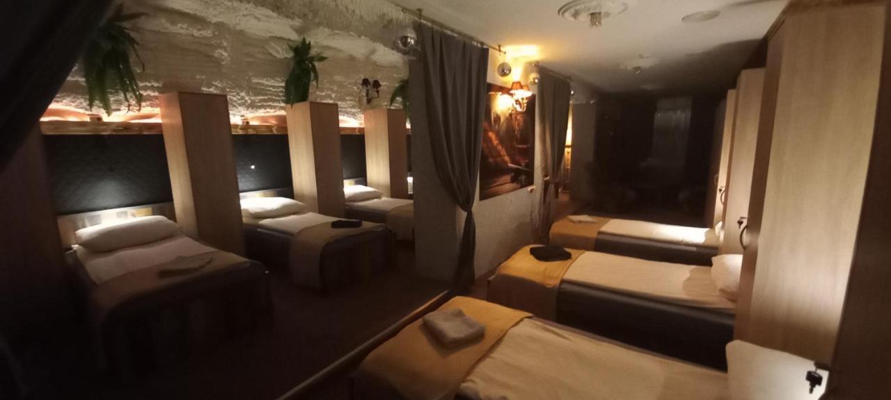 Zajazd Albatros Rzeszow Spa Exterior photo